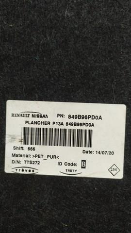 Купити 849B96PD0A Nissan/Infiniti 
