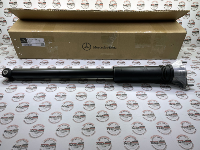 Купити A2433207700 Mercedes Стійка амортизатора задня