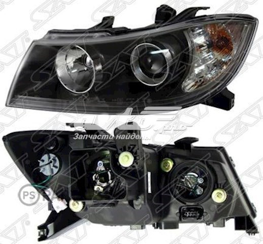 Фари SAT ST1A21101L ціна, від 185.95 USD