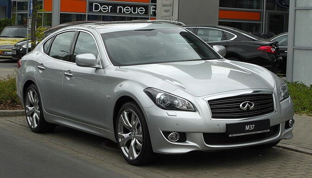 H210A1MAMB Nissan/Infiniti Двері пасажирськи задні ліві