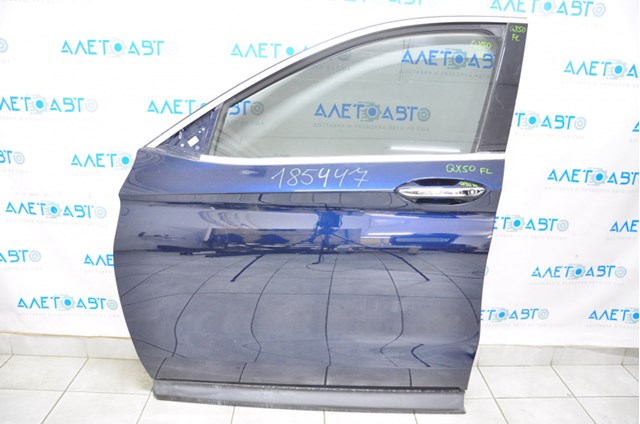 Двері передні, ліві Nissan/Infiniti HMA015NAMA ціна, від 1021.57 USD