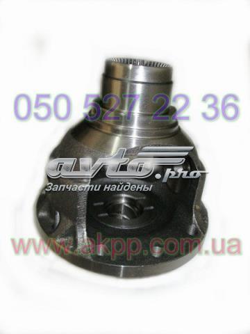 Корпус диференціалу переднього моста, сателітів TQ51133 Tqparts