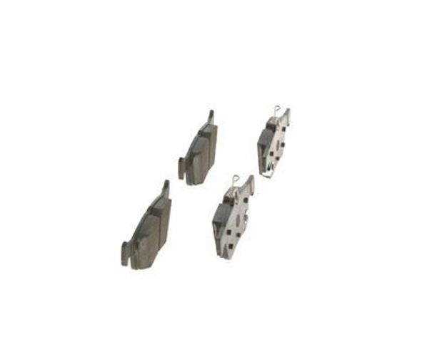 Задні гальмівні колодки Bosch 986494839 ціна, від 20.27 USD
