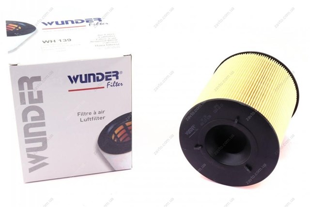 Купити WH139 Wunder Автомобільний фільтр повітря