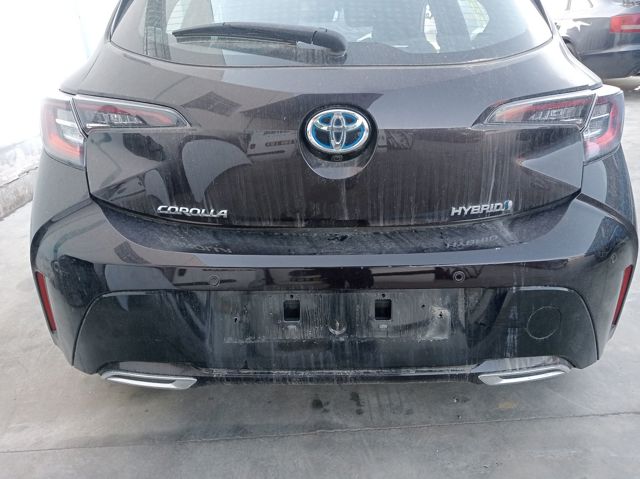 521590Z949 Toyota Буфер (бампер) задній