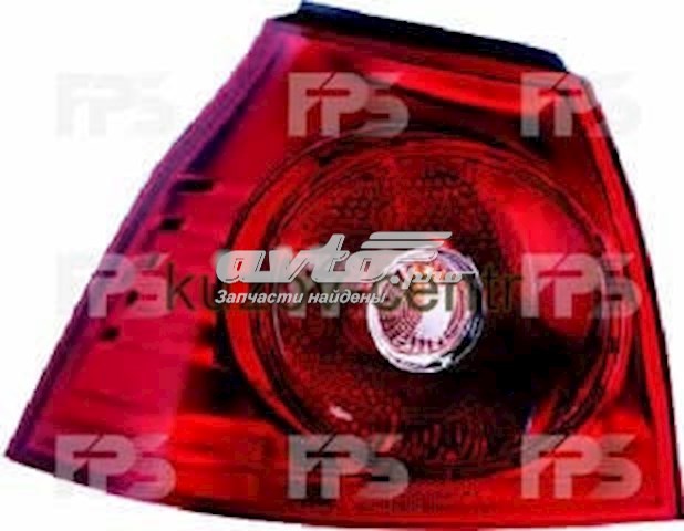 Стоп задній Depo/Loro/Abakus FP7402F1E