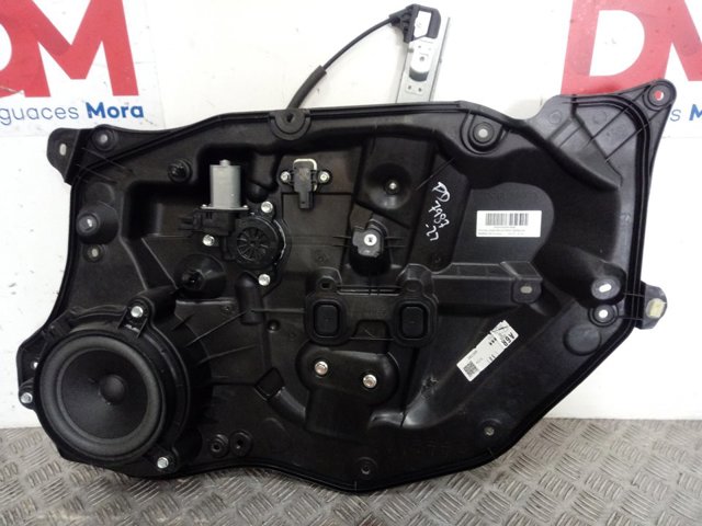 Механізм склопідіймача дверей передніх, правих Mazda D10E58590B ціна, від 35.27 USD