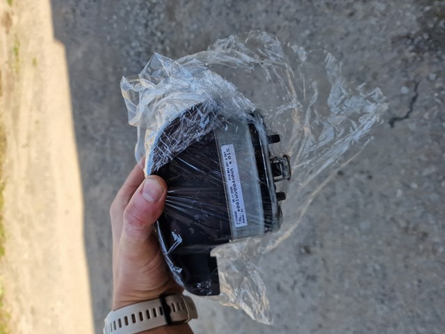 Подушка безпеки, водійська, AIRBAG VAG 1Z0880201N ціна, від 25.34 USD
