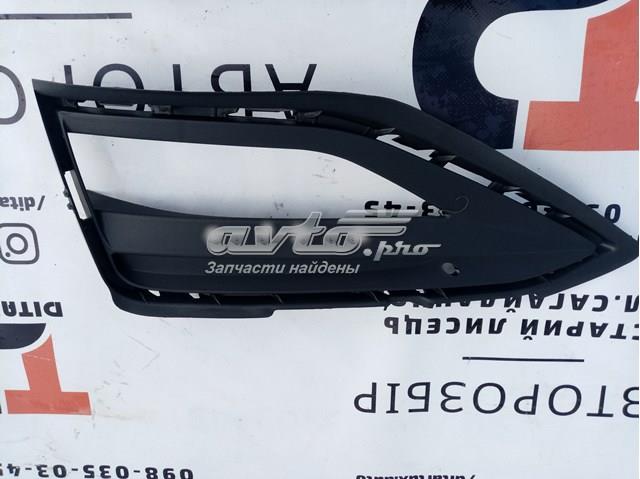 Ободок/окантовка фари протитуманної, лівий Signeda PVG99237CAL ціна, від 6.36 USD