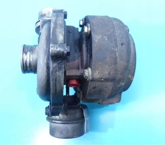 Турбіна 54399700002 Borg-Warner
