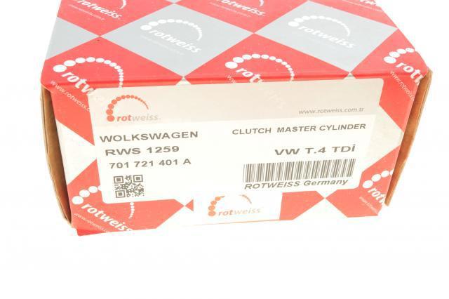 ГТЦ Rotweiss RWS1259