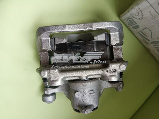 Задні дискові колодки Mercedes A0004205102