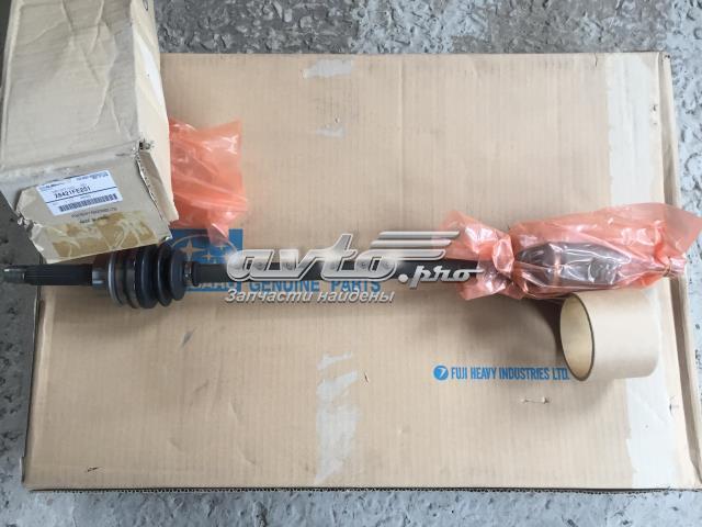 28421FE251 Subaru Піввісь задня, ліва