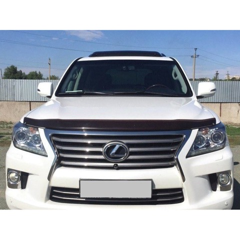 PZ451Q0530ZA Toyota Спойлер капота