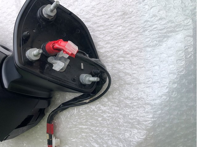 Праве бічне дзеркало Toyota 8791060W81 ціна, від 1482.31 USD