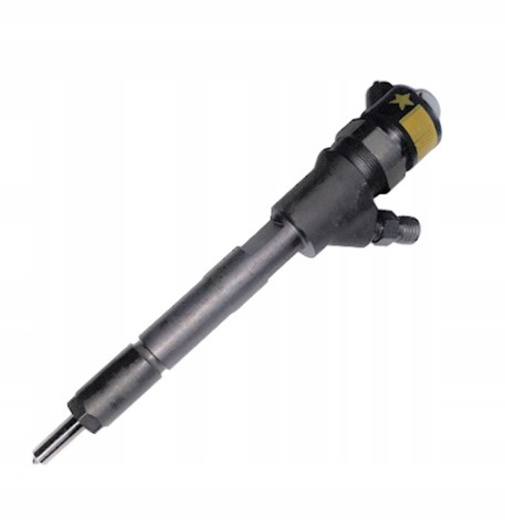 Купити 0445110214 Bosch Форсунка дизельна в зборі, розпилювач + тримач