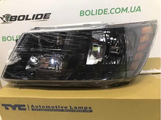 Фара ліва ZDG11196L Signeda