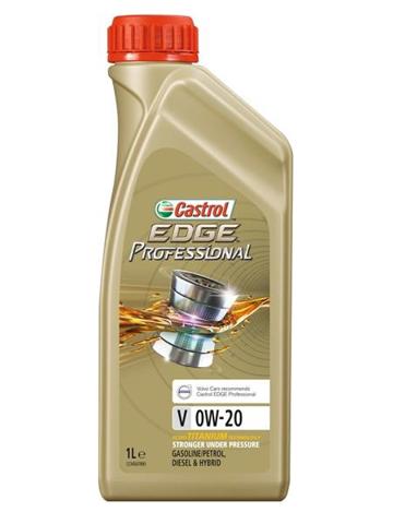 15DA8B Castrol Масло двигуна