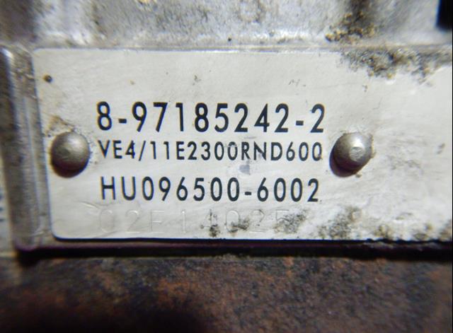8971852422 Opel Насос паливний високого тиску (ПНВТ)