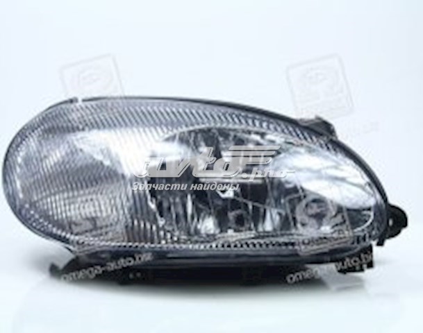 Фара правая TYC 205895E52B ціна, від 46.31 USD