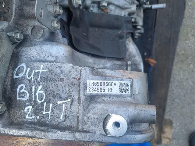 АКПП 31000AK280 Subaru