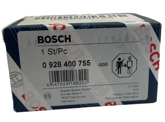 Купити 0928400755 Bosch Редукційний клапан ПНВТ