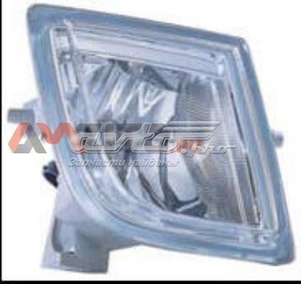 Туманка права Depo/Loro/Abakus 2162021RUE ціна, від 27.46 USD