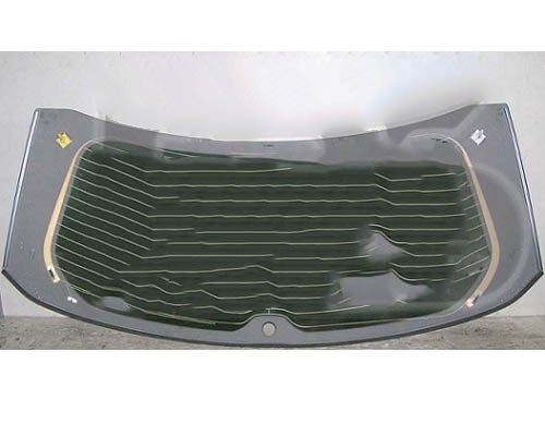 Скло заднє, 3/5-й двері (ляди) Toyota 681050T010