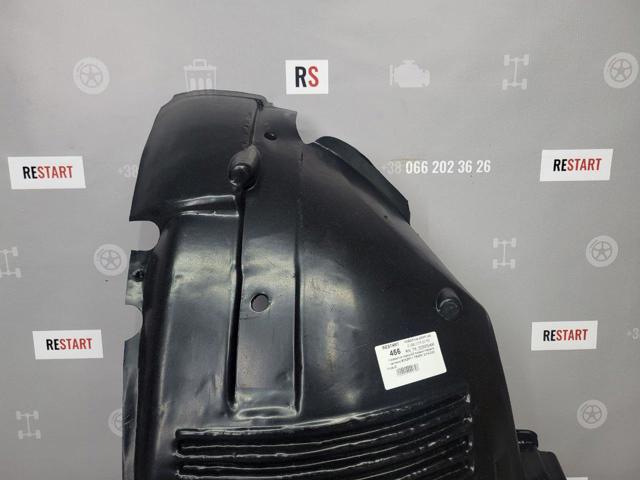 Ліве переднє крило Polcar 601401J ціна, від 50.77 USD