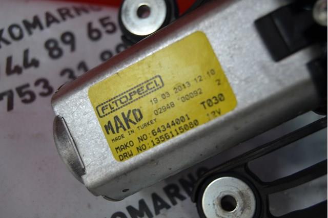 Моторчик заднього склоочисника 1356115080 Fiat/Alfa/Lancia