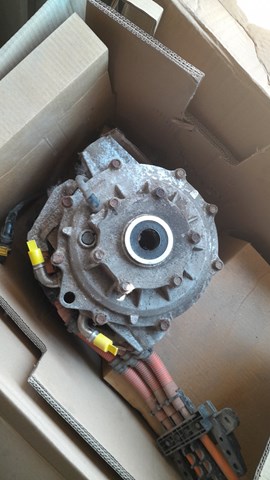 Редуктор колісний моста заднього Volvo 36013004 ціна, від 253.36 USD