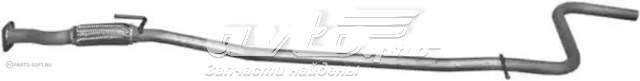 Глушник Polmostrow 7288 ціна, від 59.20 USD