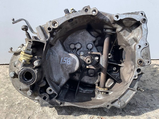 Коробка передач 20TE22 Peugeot/Citroen
