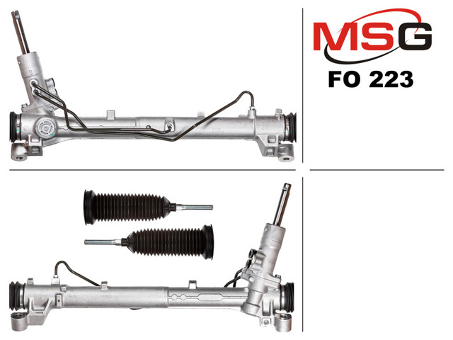 Рульова рейка FO223 MSG