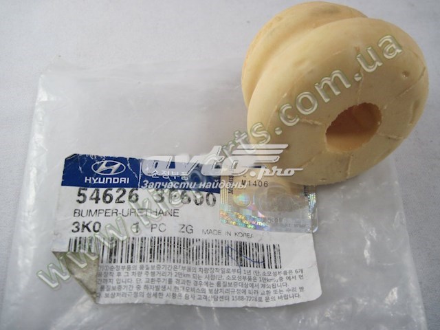 546263F600 Hyundai/Kia Буфер-відбійник амортизатора переднього