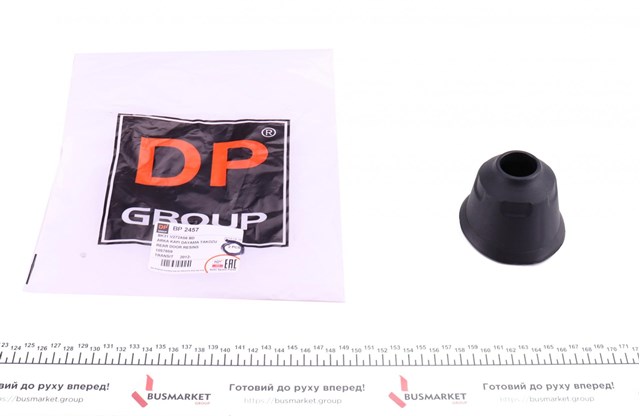 Відбійник дверей DP Group BP2457 ціна, від 5.43 USD