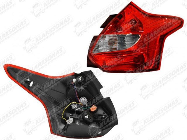  BM5113404A Ford
