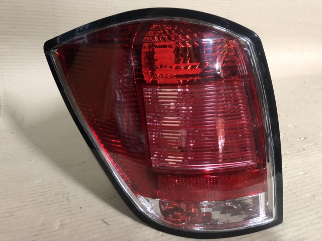 Ліхтар задній лівий Polcar 5509874E ціна, від 71.55 USD