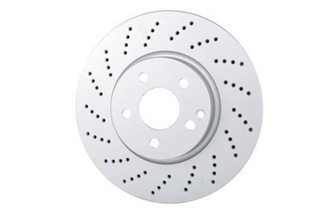 Купити 986479408 Bosch Ротор гальмівний