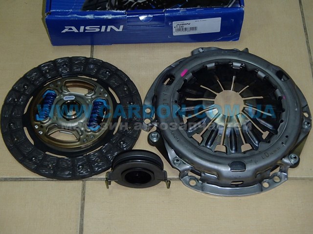 KT330 Aisin Зчеплення в зборі