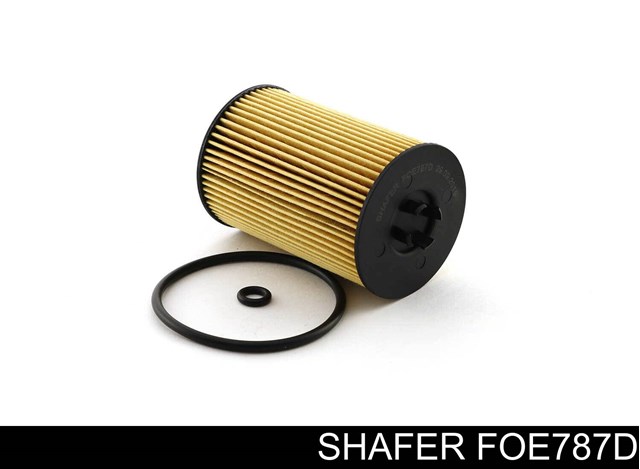 Масляний фільтр двигуна Shafer FOE787D ціна, від 3.02 USD