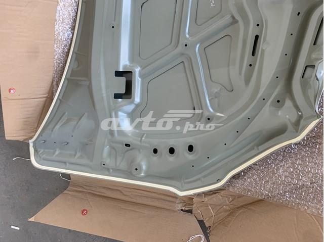 57B203 Polcar Капот