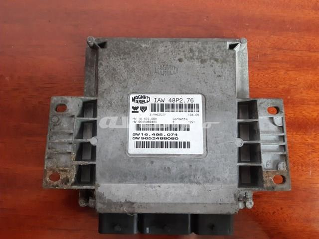  9652488080 Peugeot/Citroen