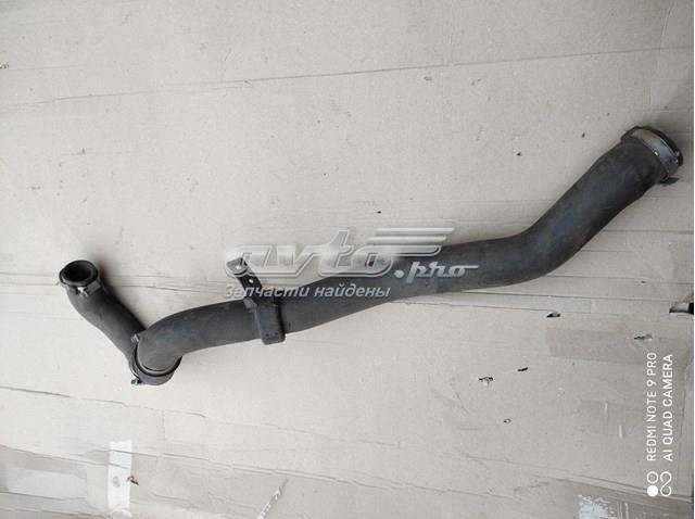 Купити 8200459060 Renault (RVI) Патрубок повітряний, вихід з турбіни (наддув)