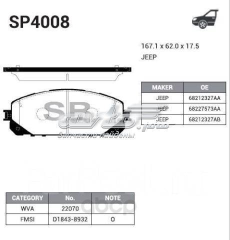  SP4008A Sangsin