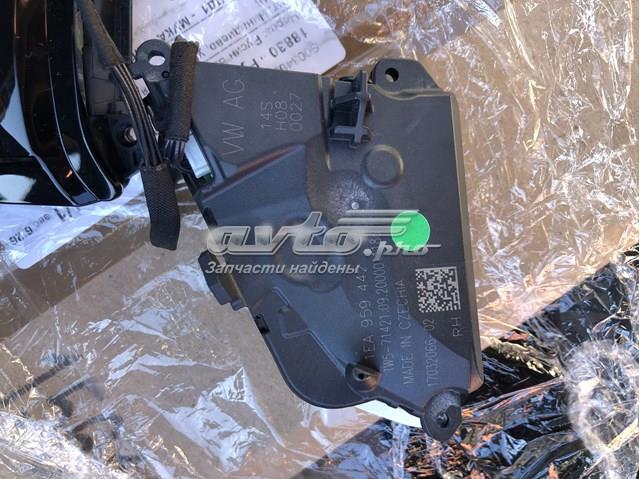 Блок кнопкових перемикачів кермового колеса VAG 1EA959442KVQ ціна, від 112.73 USD