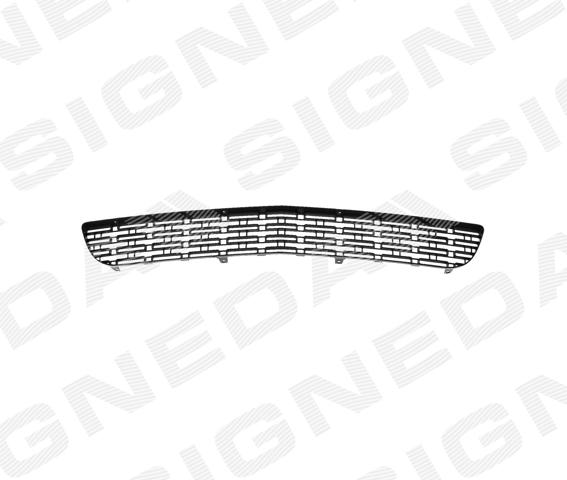 Решітка переднього бампера, центральна Signeda PDG99098GA ціна, від 36.55 USD