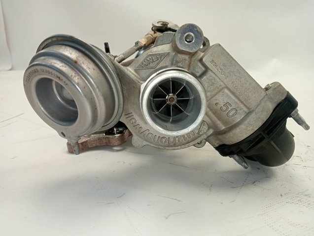 Купити 9812723880 Peugeot/Citroen Турбіна
