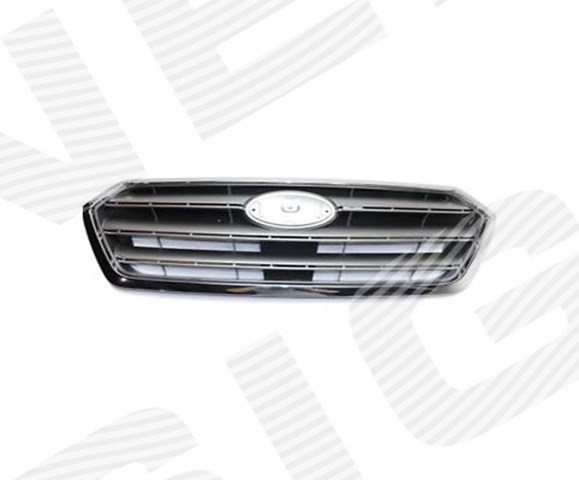 Облицювання радіатора Signeda PSB07058GB ціна, від 157.47 USD