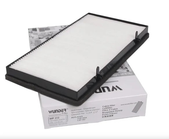Фільтр повітряний обігрівача Wunder WP312 ціна, від 7.35 USD